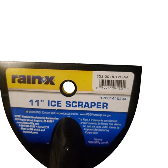 Ice Scrapers - Picture 2 of 4